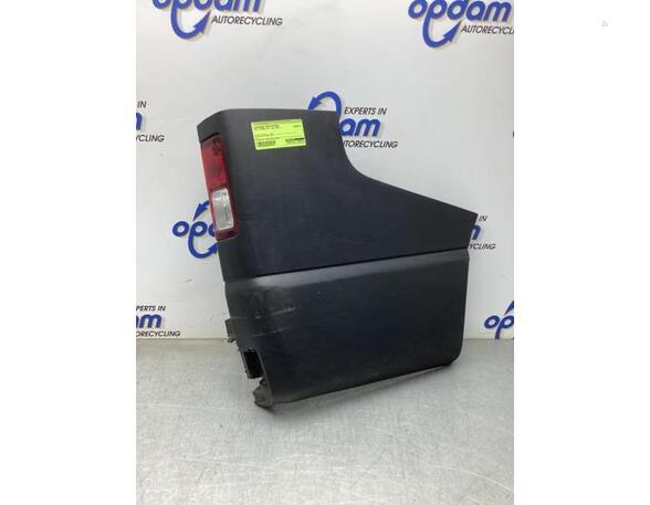 Bumper Corner OPEL VIVARO B Van (X82), OPEL VIVARO B Bus (X82)