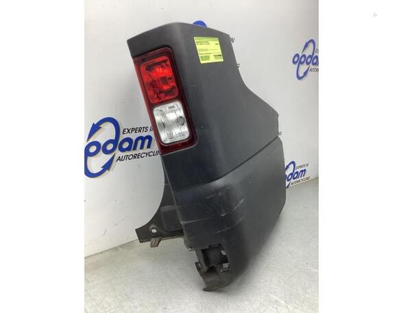 Bumper Corner OPEL VIVARO B Van (X82), OPEL VIVARO B Bus (X82)