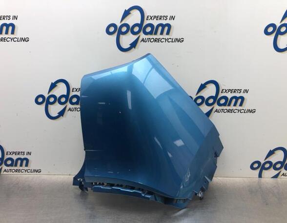 Bumper Corner OPEL CROSSLAND X / CROSSLAND (P17, P2QO)