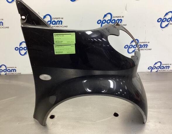 Bumper Corner SMART CITY-COUPE (450), SMART FORTWO Coupe (450)