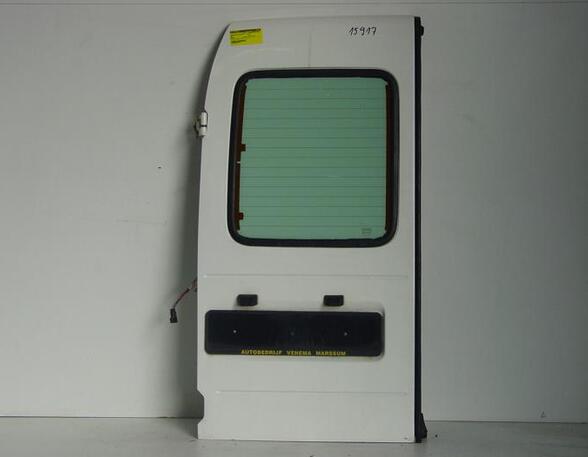 Rear Door FORD FIESTA Van (J5_, J3_)