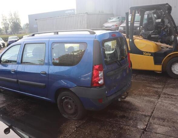 Rear Door RENAULT LOGAN I Estate (KS_), DACIA LOGAN MCV (KS_), DACIA DOKKER MPV (KE_), DACIA LOGAN MCV II