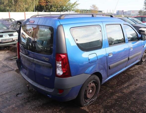 Rear Door RENAULT LOGAN I Estate (KS_), DACIA LOGAN MCV (KS_), DACIA DOKKER MPV (KE_), DACIA LOGAN MCV II