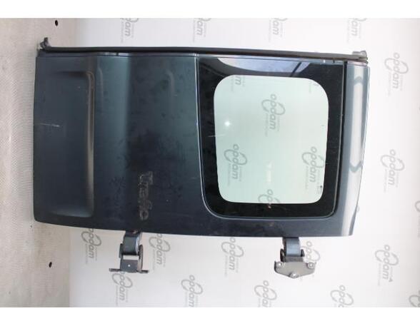 Rear Door RENAULT TRAFIC II Bus (JL), RENAULT TRAFIC II Van (FL)