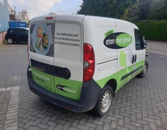 Rear Door OPEL COMBO Box Body/MPV (X12)