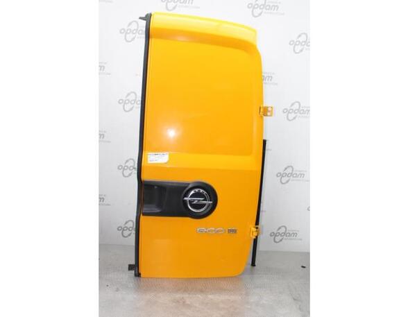 Rear Door OPEL COMBO Box Body/MPV (X12)