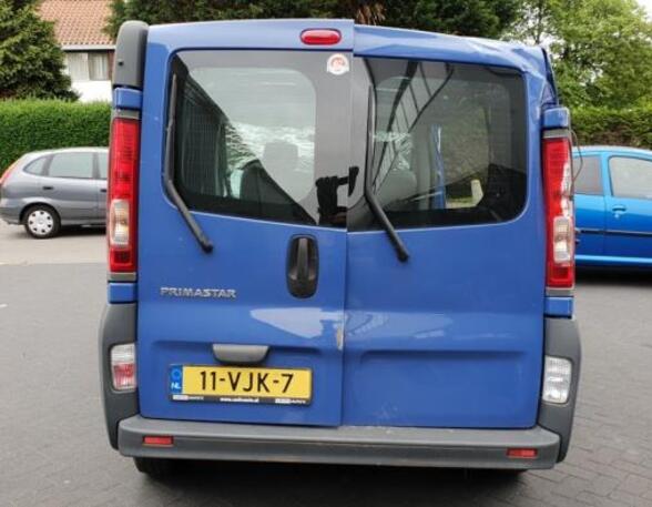 Rear Door NISSAN PRIMASTAR Van (X83), NISSAN PRIMASTAR Bus (X83)