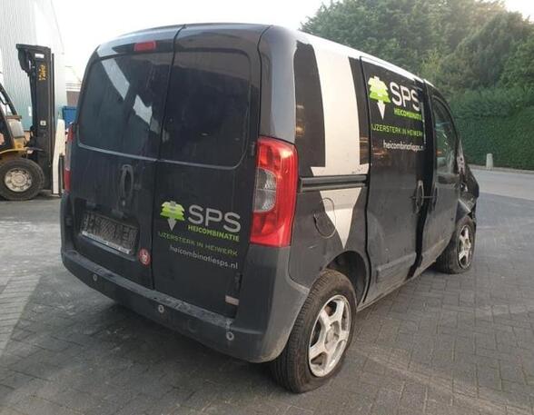 Rear Door FIAT FIORINO Box Body/MPV (225_), FIAT QUBO (225_), FIAT FIORINO MPV (225_)