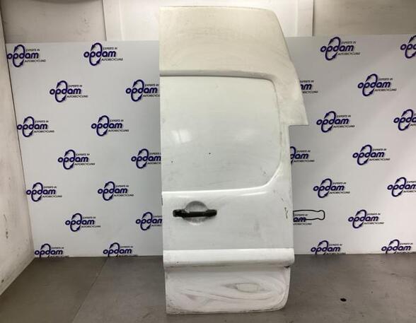 Rear Door FIAT SCUDO Van (270_, 272_), FIAT SCUDO Bus (270_, 272_)