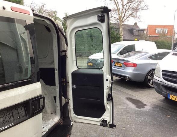 Rear Door FIAT DOBLO Cargo (263_), FIAT DOBLO MPV (263_), FIAT DOBLO Platform/Chassis (263_)