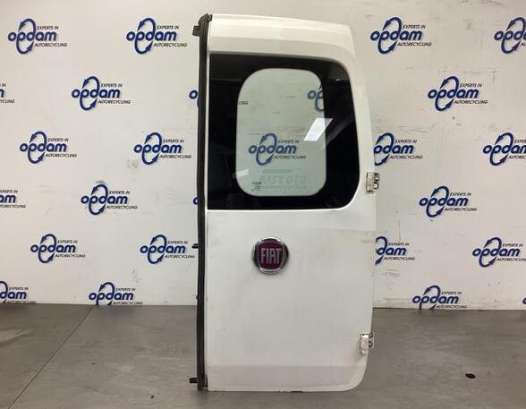 Rear Door FIAT FIORINO Box Body/MPV (225_), FIAT QUBO (225_), FIAT FIORINO MPV (225_)