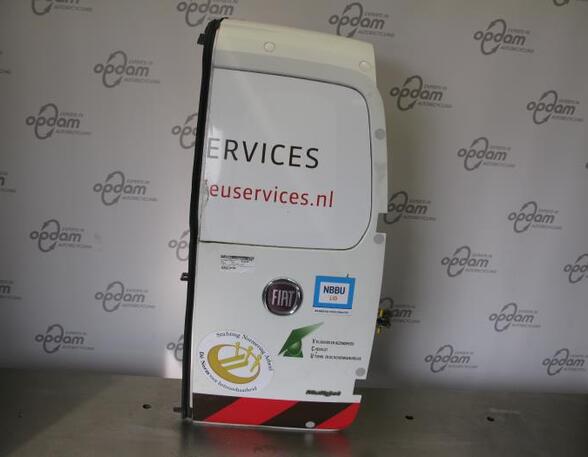 Rear Door FIAT FIORINO Box Body/MPV (225_), FIAT QUBO (225_), FIAT FIORINO MPV (225_)