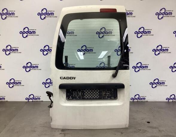 Rear Door VW CADDY III Box Body/MPV (2KA, 2KH, 2CA, 2CH)