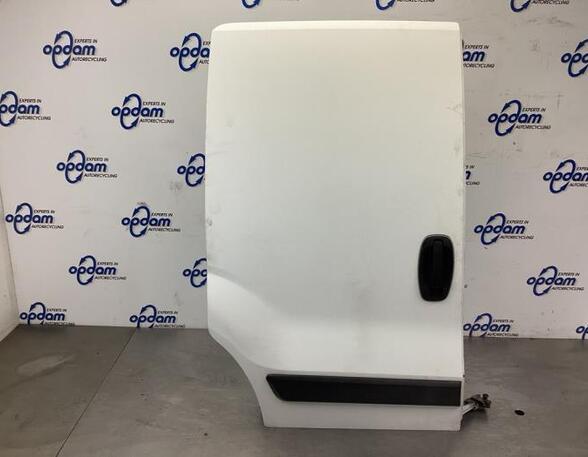 Sliding Door FIAT FIORINO Box Body/MPV (225_), FIAT QUBO (225_), FIAT FIORINO MPV (225_)