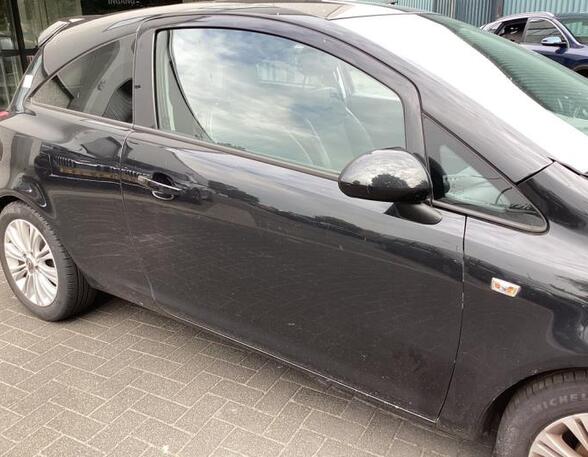 Door OPEL CORSA D (S07)