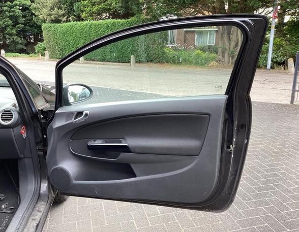 Door OPEL CORSA D (S07)