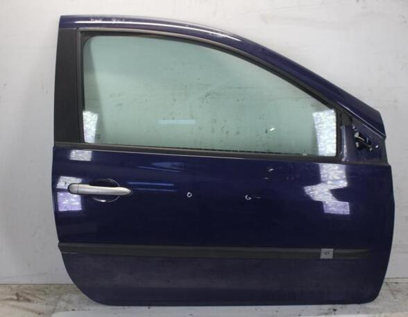 Door RENAULT CLIO III (BR0/1, CR0/1), RENAULT CLIO IV (BH_), RENAULT CLIO II (BB_, CB_)