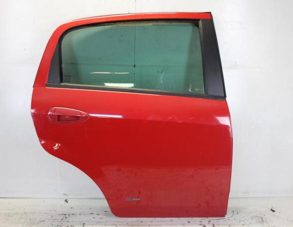 Door FIAT GRANDE PUNTO (199_), FIAT PUNTO EVO (199_), FIAT PUNTO (199_), ABARTH GRANDE PUNTO