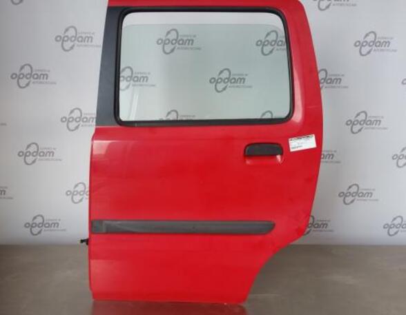 Door OPEL AGILA (A) (H00)