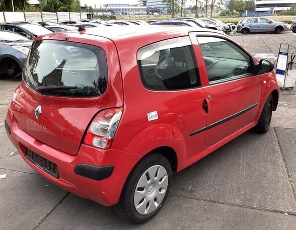 Door RENAULT TWINGO II (CN0_)