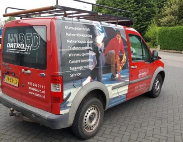 Door FORD TRANSIT CONNECT (P65_, P70_, P80_)