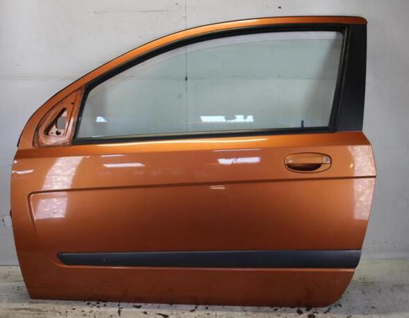 Door CHEVROLET KALOS, DAEWOO KALOS (KLAS)