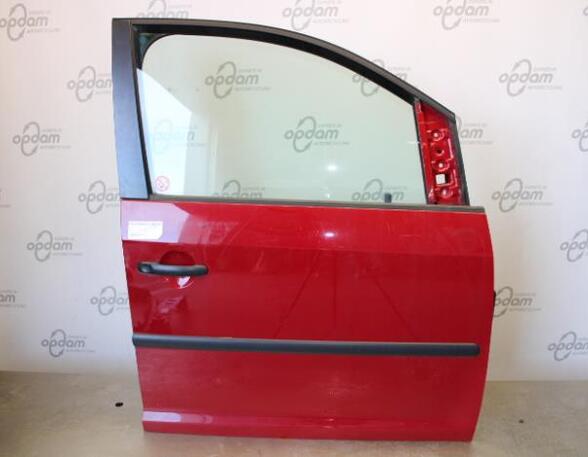 Door VW CADDY III Box Body/MPV (2KA, 2KH, 2CA, 2CH)