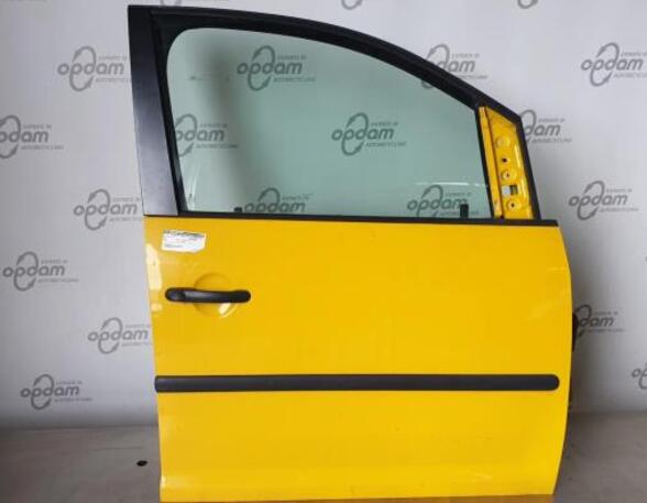 Door VW CADDY III Box Body/MPV (2KA, 2KH, 2CA, 2CH)