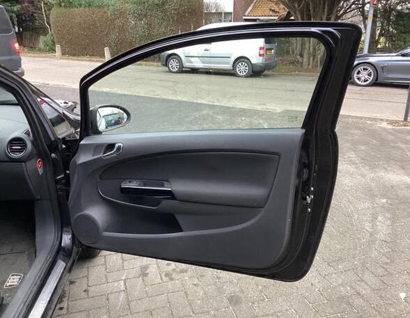 Tür rechts Opel Corsa D S07 93191127 P18044478