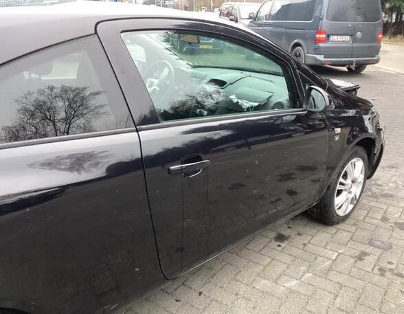 Tür rechts Opel Corsa D S07 93191127 P18044478