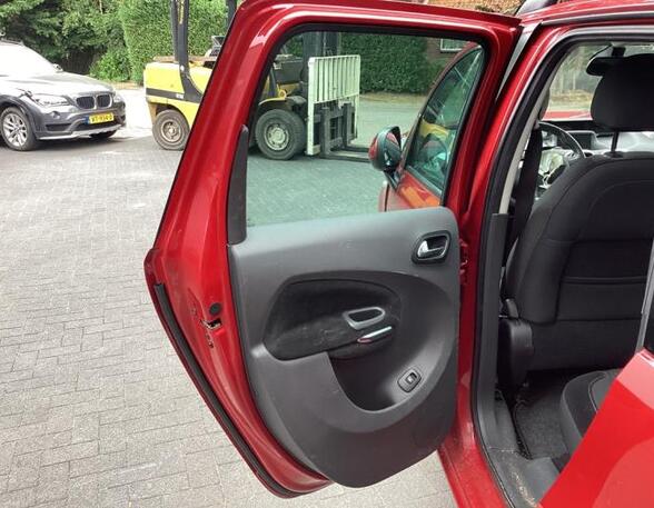 Door CITROËN C3 PICASSO (SH_)