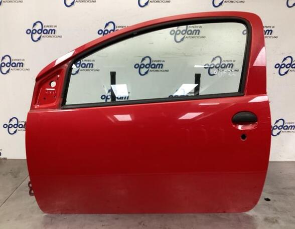 Door TOYOTA AYGO (_B1_)