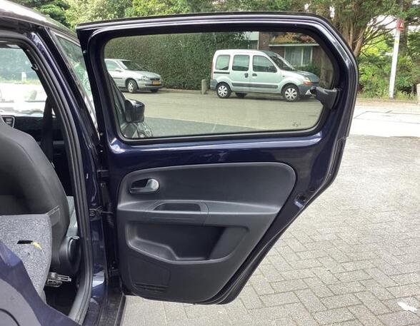 Door VW UP! (121, 122, BL1, BL2, BL3, 123), VW LOAD UP (121, 122, BL1, BL2)