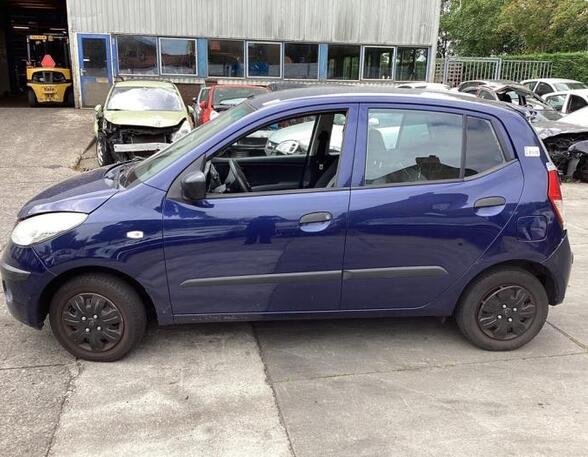 Tür links hinten Hyundai i10 PA XXXXX P17509272