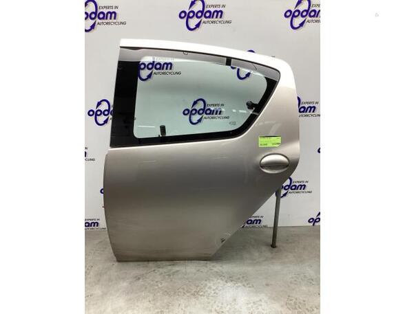 Door TOYOTA AYGO (_B1_)