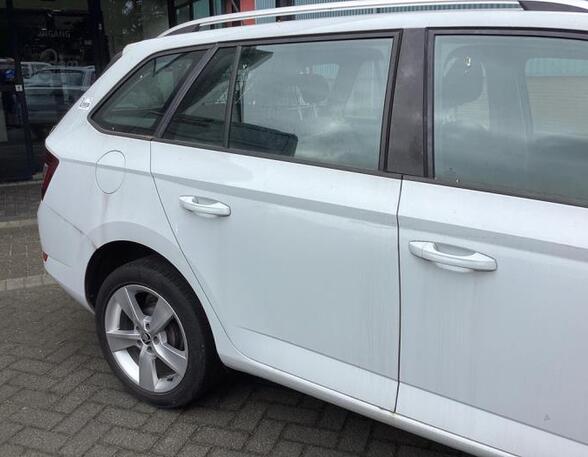 Tür rechts hinten Skoda Fabia III Kombi NJ 6V9833052 P20484224