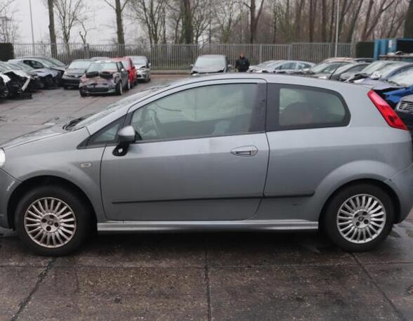 Deur FIAT GRANDE PUNTO (199_), FIAT PUNTO (199_), FIAT PUNTO EVO (199_), ABARTH GRANDE PUNTO