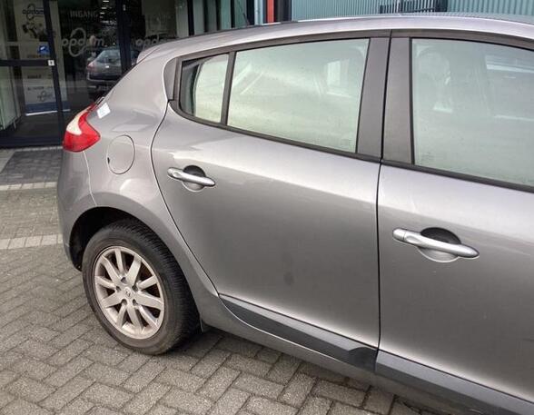 Deur RENAULT MEGANE III Hatchback (BZ0/1_, B3_)