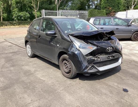 Tür rechts hinten Toyota Aygo B4  P19049757