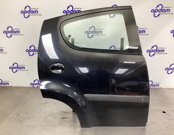 Door PEUGEOT 107 (PM_, PN_)