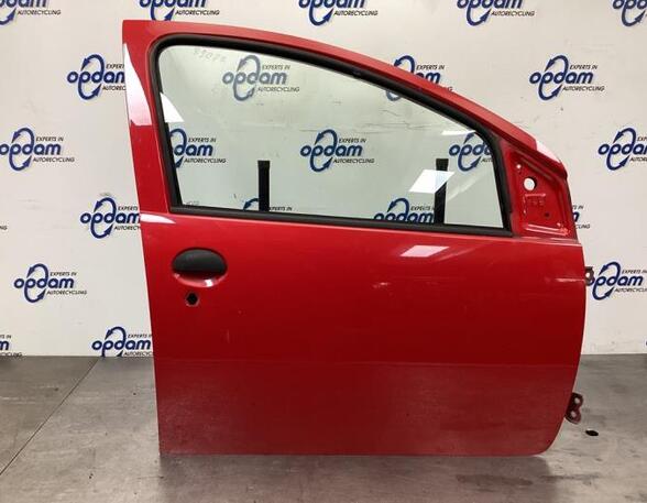 Door TOYOTA AYGO (_B1_)