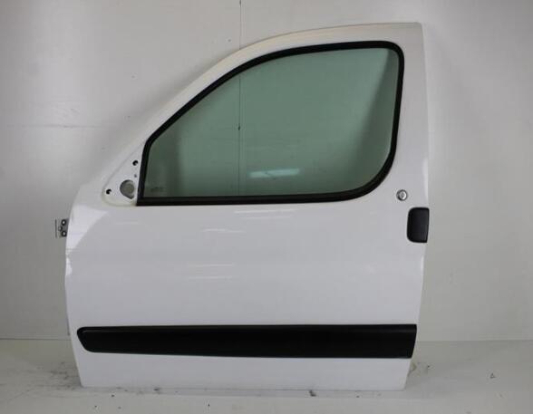 Door PEUGEOT PARTNER MPV (5_, G_), PEUGEOT PARTNER Box Body/MPV (5_, G_)