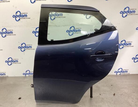 Door TOYOTA AYGO (_B4_)