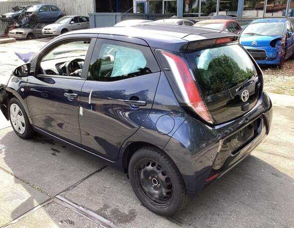 Door TOYOTA AYGO (_B4_)