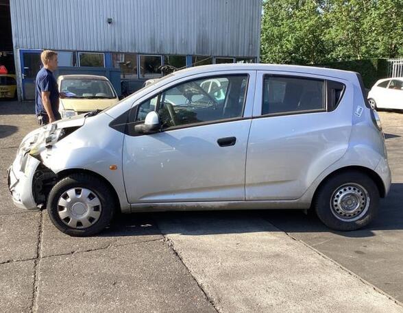 Door CHEVROLET SPARK (M300)