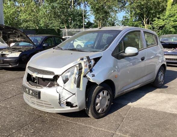 Door CHEVROLET SPARK (M300)