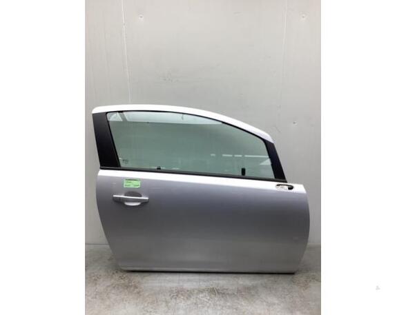 Door OPEL CORSA D (S07)