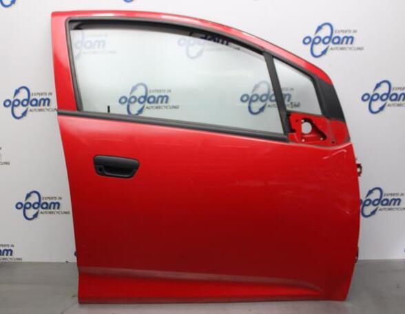 Door CHEVROLET SPARK (M300)