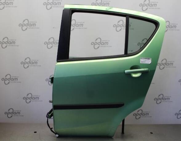 Door OPEL AGILA (B) (H08)