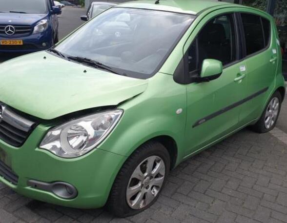 Door OPEL AGILA (B) (H08)